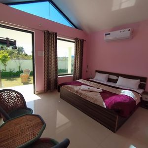 Deluxe Double Room Balcony
